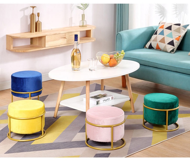 הדום פוף במבחר צבעים ומידות