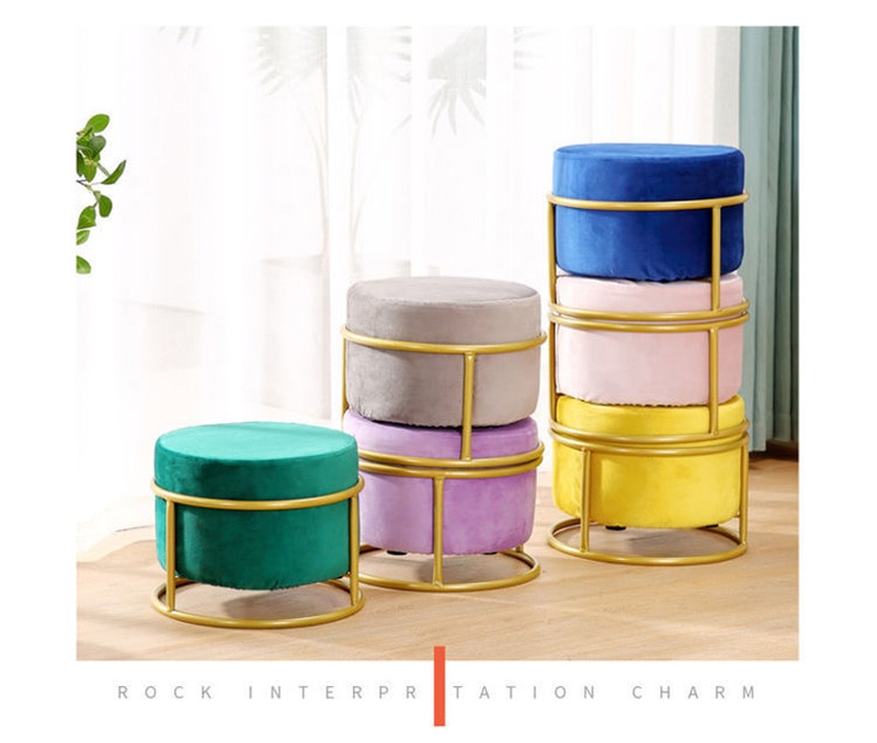 הדום פוף במבחר צבעים ומידות