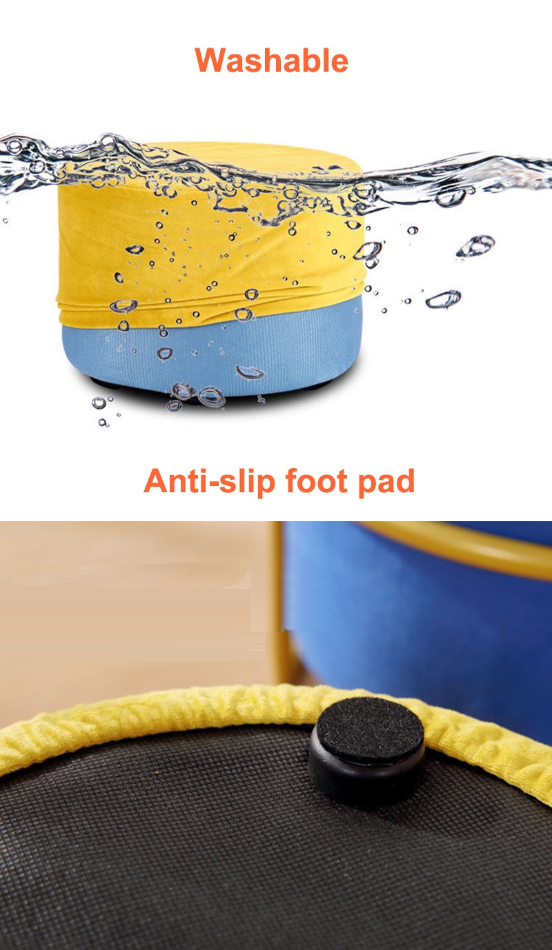 הדום פוף במבחר צבעים ומידות