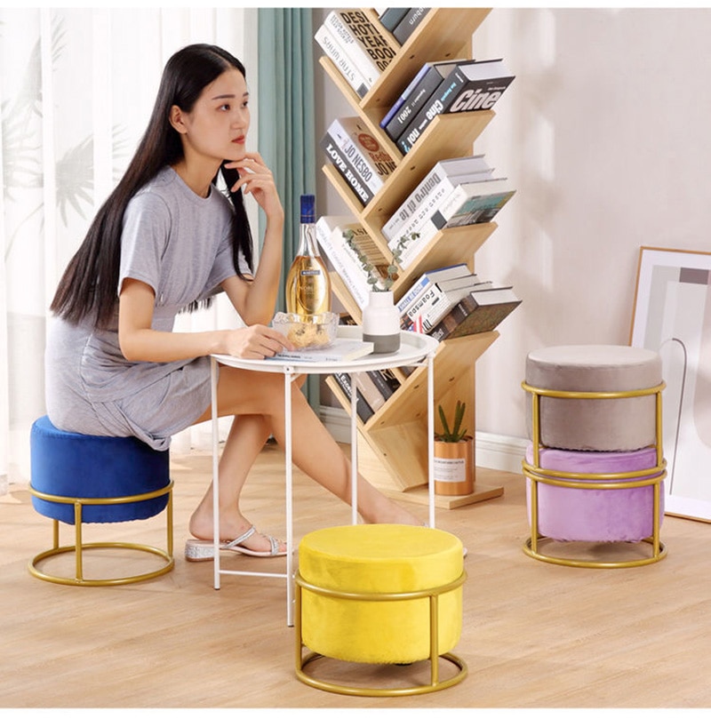 הדום פוף במבחר צבעים ומידות