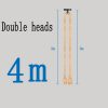 double heads 4m