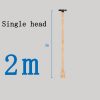 single head 2m