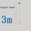 single head 3m
