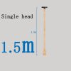 single head 1.5m